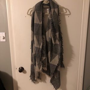 Madewell Mountain Shadow Scarf
